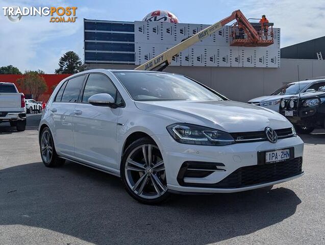 2019 VOLKSWAGEN GOLF   HATCH