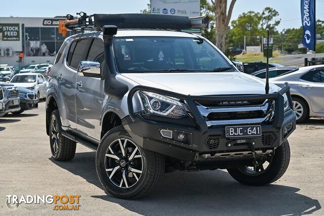 2020 ISUZU MU-X   SUV