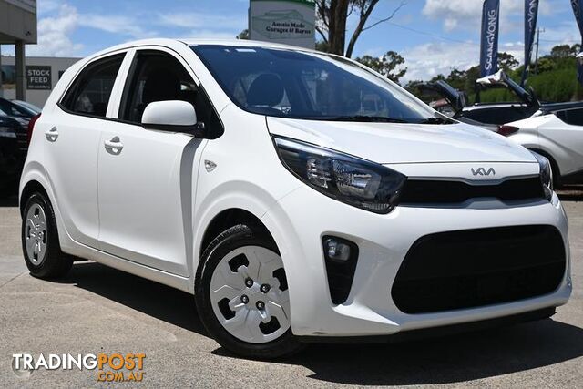 2021 KIA PICANTO   HATCH