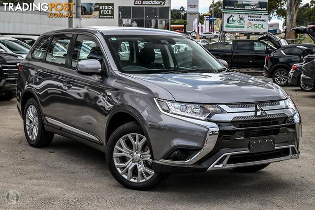 2021 MITSUBISHI OUTLANDER   SUV