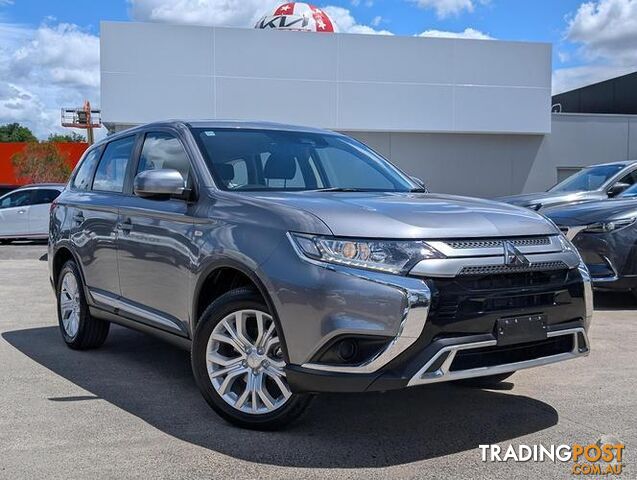 2021 MITSUBISHI OUTLANDER   SUV