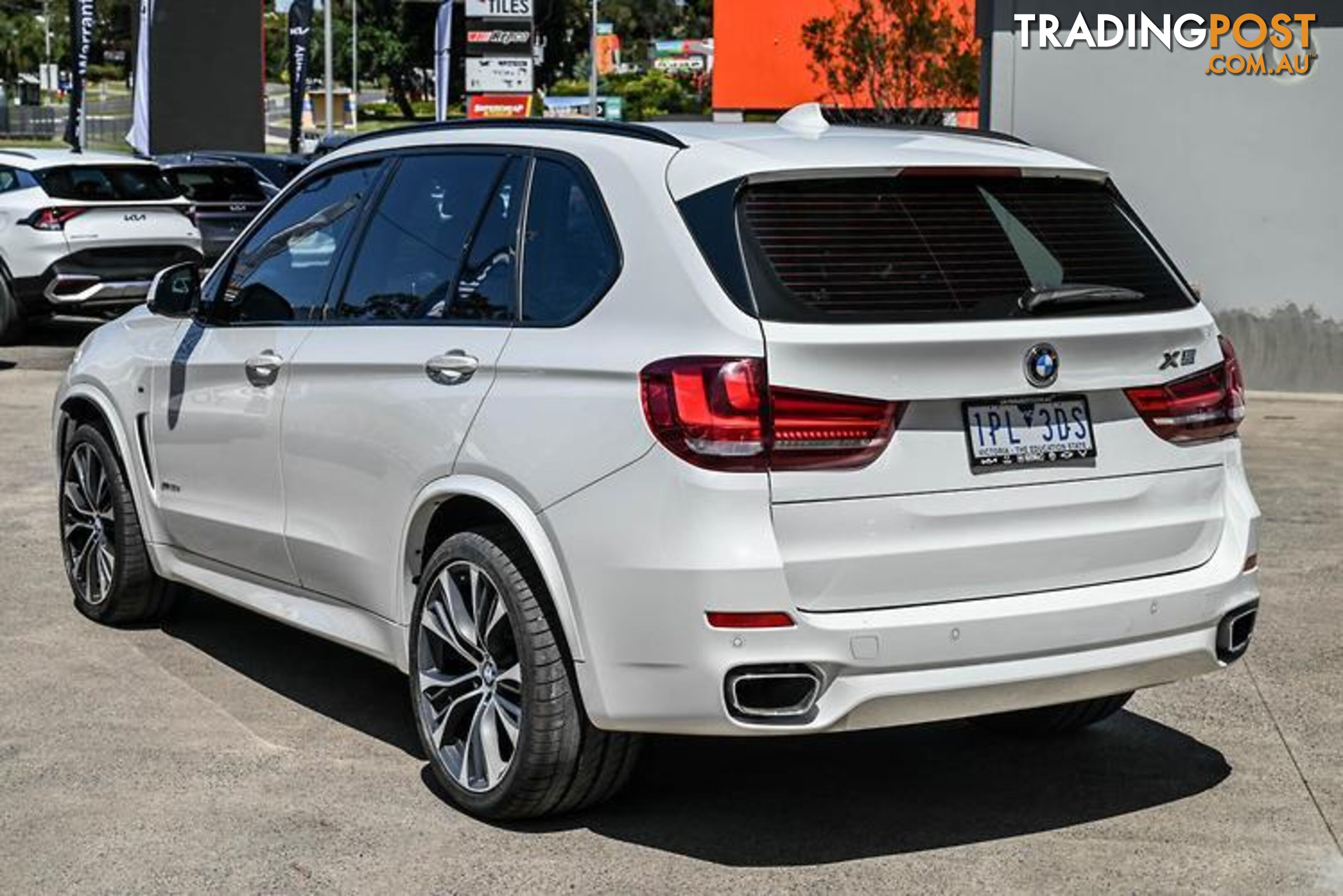 2018 BMW X5   WAGON