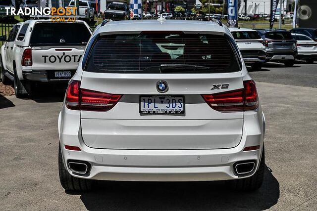 2018 BMW X5   WAGON