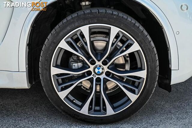 2018 BMW X5   WAGON