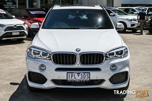 2018 BMW X5   WAGON