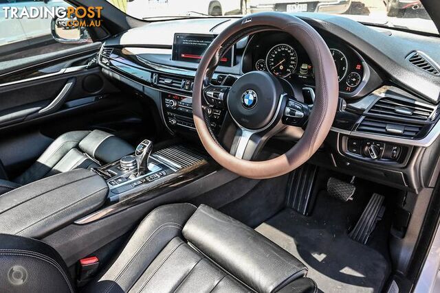 2018 BMW X5   WAGON