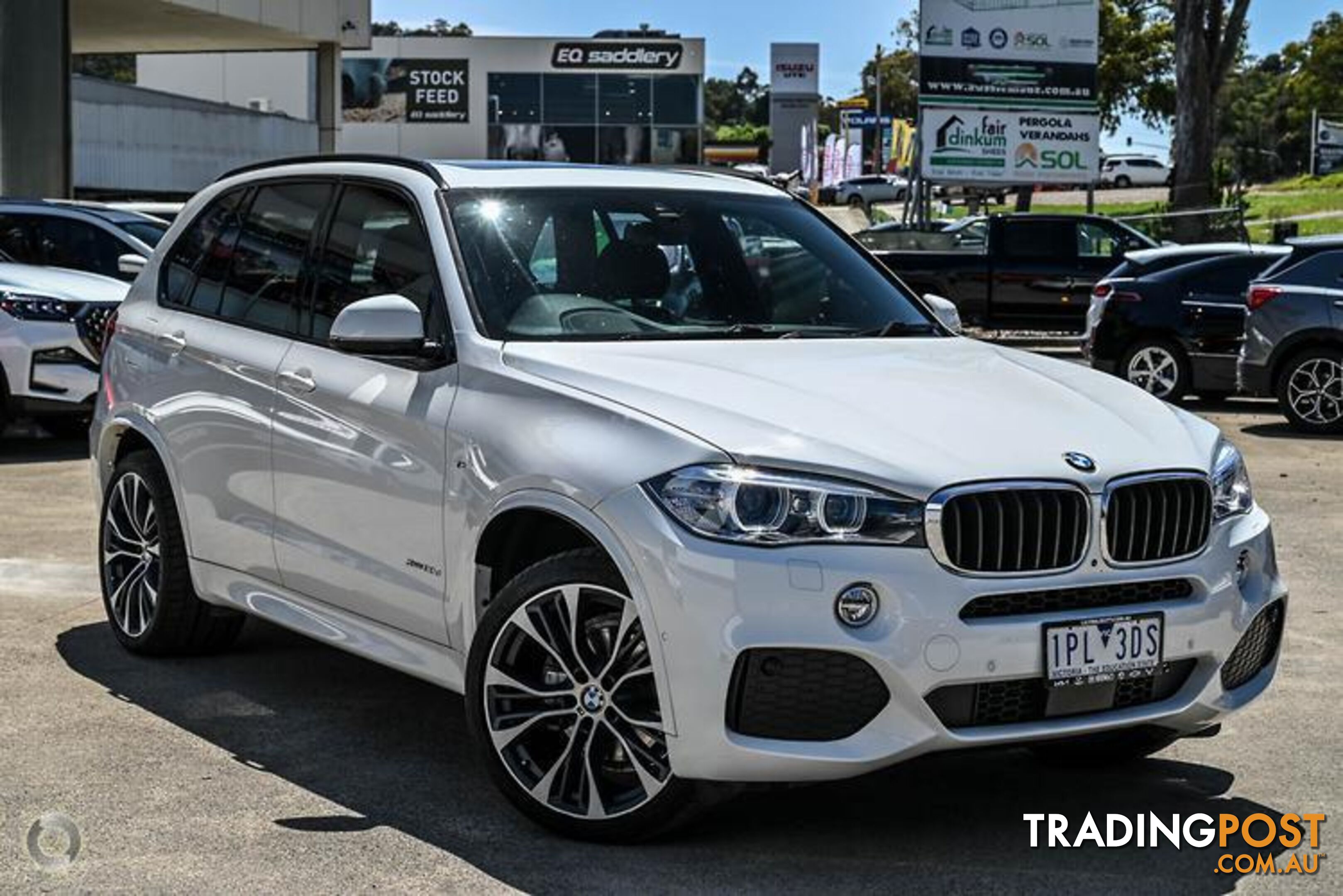 2018 BMW X5   WAGON