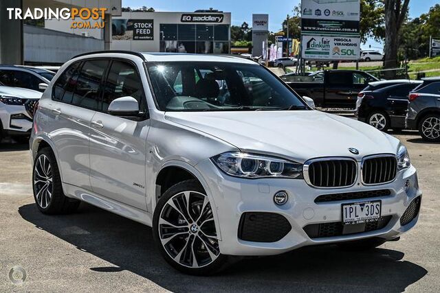 2018 BMW X5   WAGON