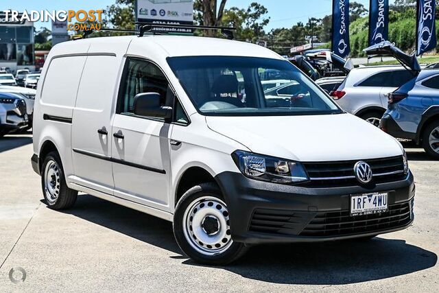 2019 VOLKSWAGEN CADDY   VAN