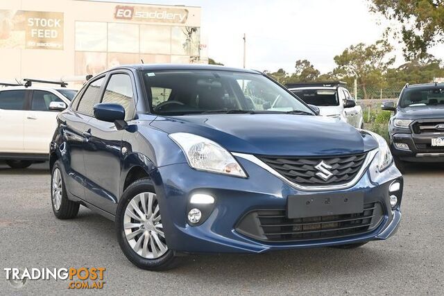 2021 SUZUKI BALENO   HATCH