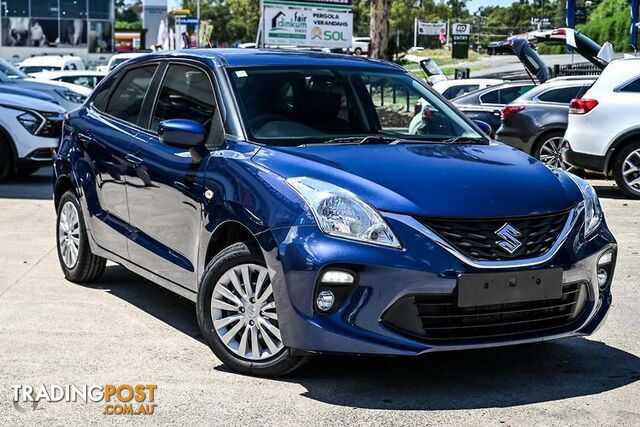 2021 SUZUKI BALENO   HATCH