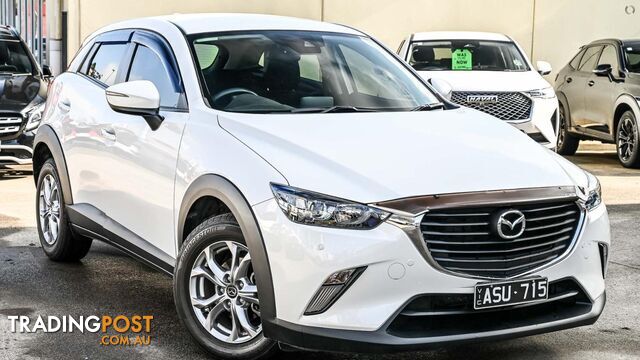 2018 MAZDA CX-3   SUV