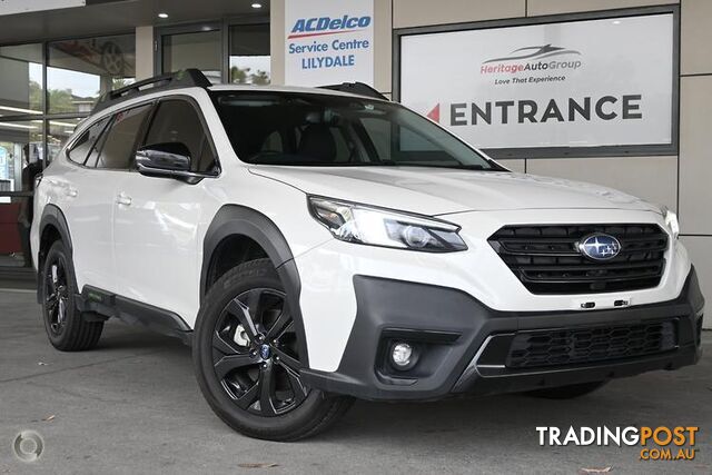 2021 SUBARU OUTBACK   SUV