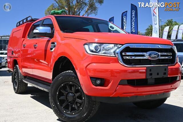 2019 FORD RANGER   UTE