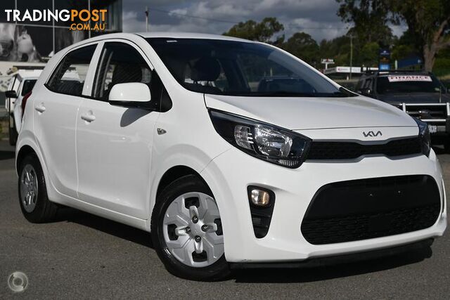 2022 KIA PICANTO   HATCH