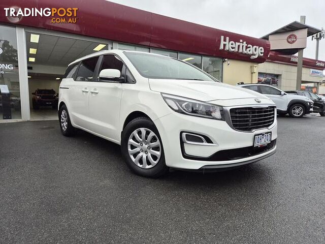 2019 KIA CARNIVAL S YP PEOPLE MOVER