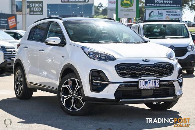 2021 KIA SPORTAGE   SUV