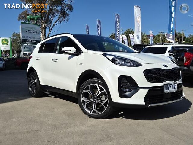 2021 KIA SPORTAGE   SUV