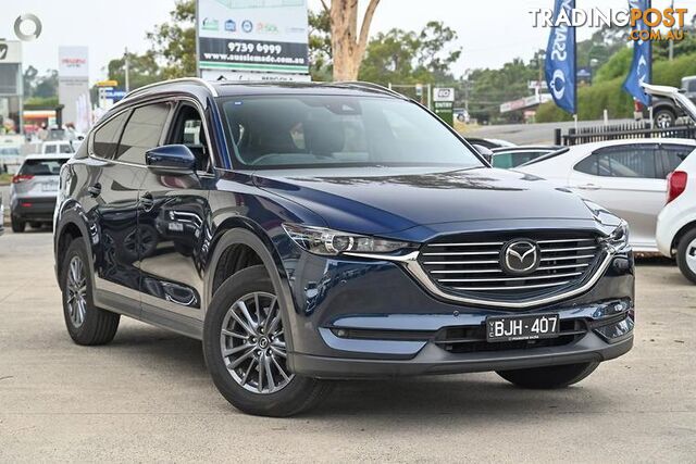 2020 MAZDA CX-8   SUV