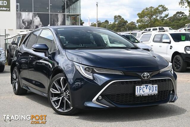 2019 TOYOTA COROLLA   HATCH