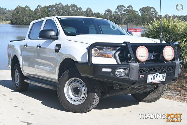 2022 FORD RANGER   UTE