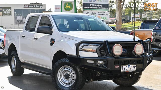 2022 FORD RANGER XL PX MKIII UTE