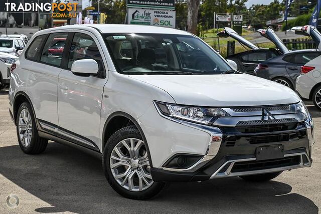 2021 MITSUBISHI OUTLANDER   SUV