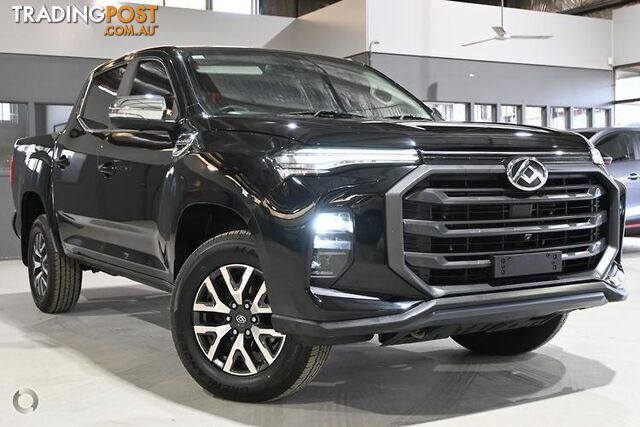 2022 LDV T60   UTE