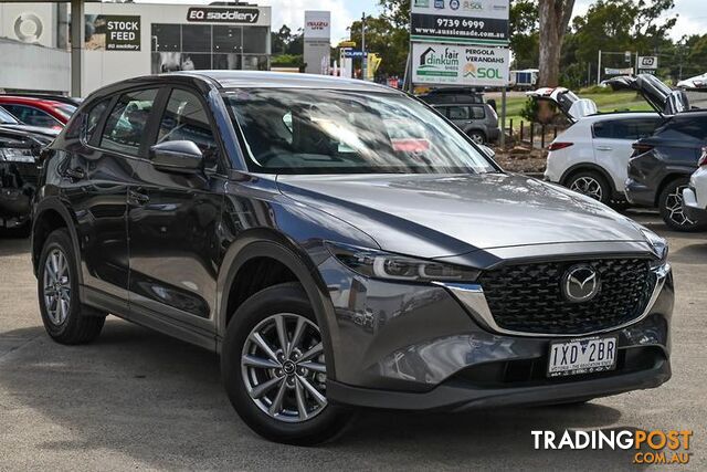 2022 MAZDA CX-5   SUV