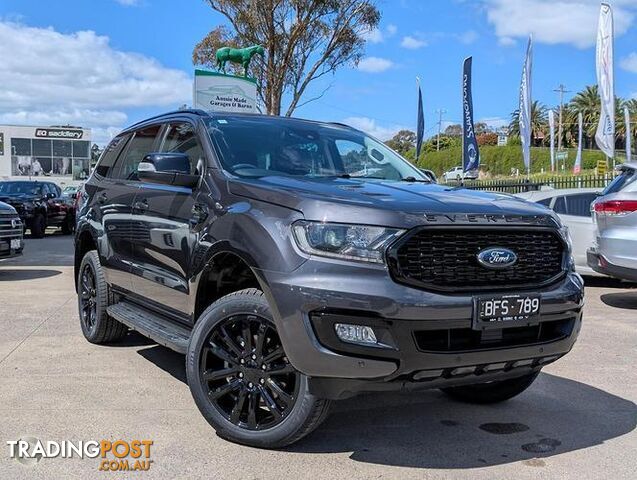 2020 FORD EVEREST   SUV