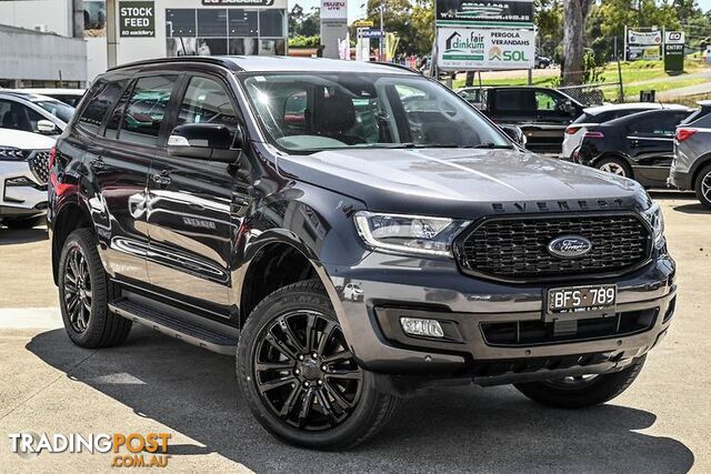 2020 FORD EVEREST   SUV