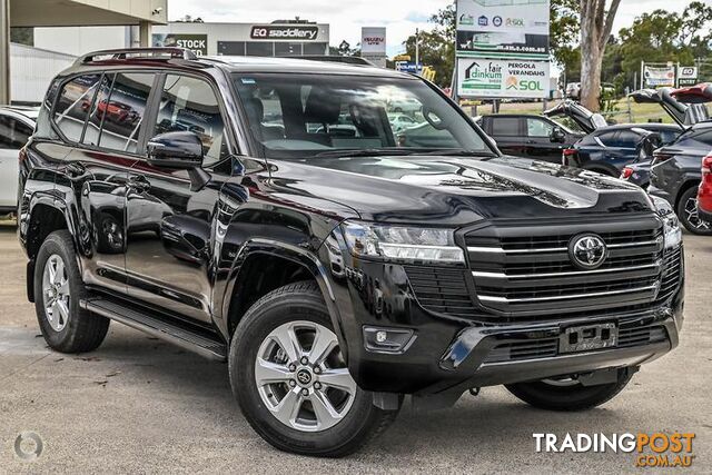 2021 TOYOTA LANDCRUISER   SUV