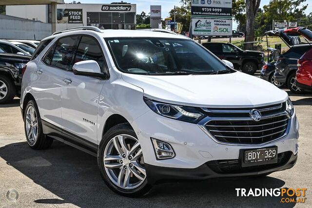 2020 HOLDEN EQUINOX   SUV