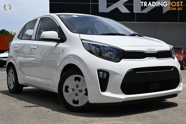 2021 KIA PICANTO   HATCH