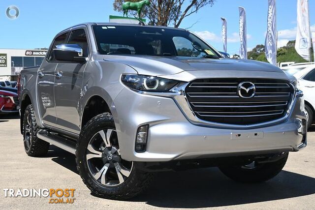 2023 MAZDA BT-50   UTE