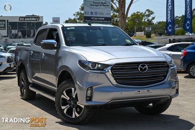 2023 MAZDA BT-50   UTE