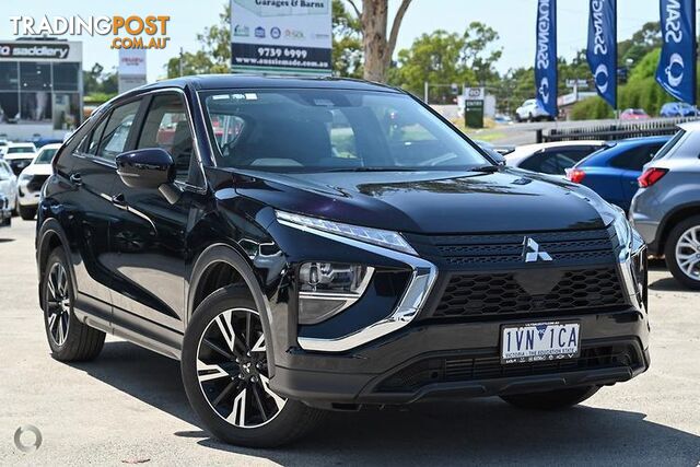 2022 MITSUBISHI ECLIPSE CROSS   SUV