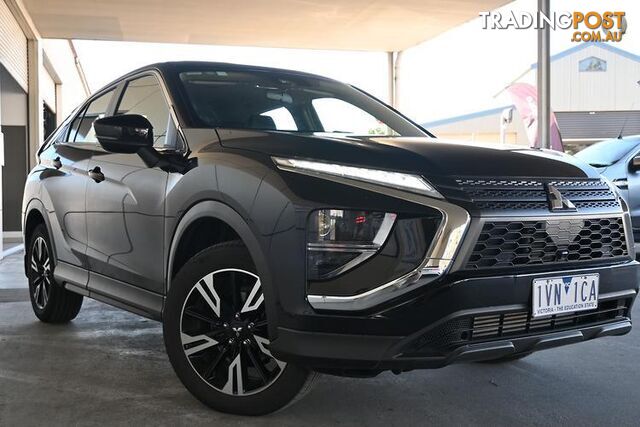 2022 MITSUBISHI ECLIPSE CROSS   SUV