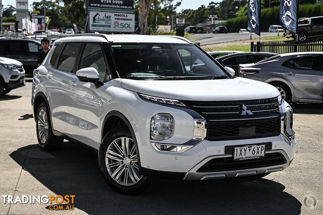 2023 MITSUBISHI OUTLANDER   SUV