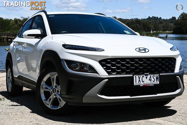 2021 HYUNDAI KONA   SUV