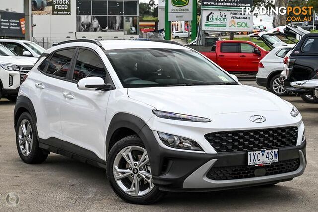 2021 HYUNDAI KONA   SUV