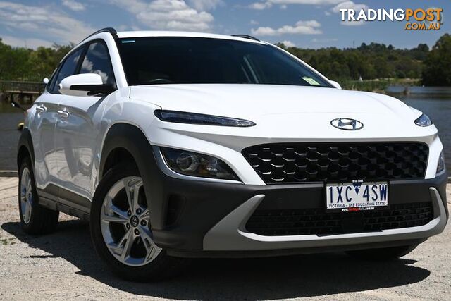 2021 HYUNDAI KONA   SUV