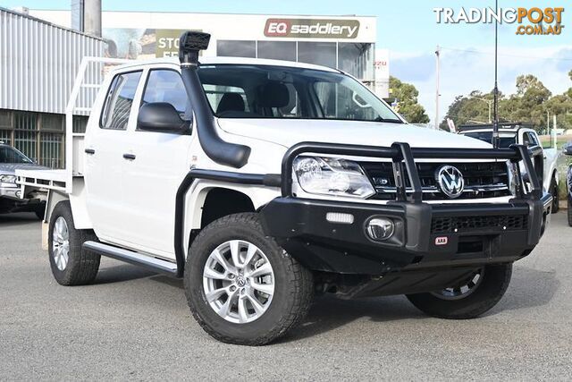 2021 VOLKSWAGEN AMAROK   UTE