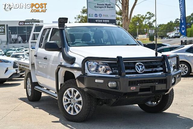 2021 VOLKSWAGEN AMAROK   UTE