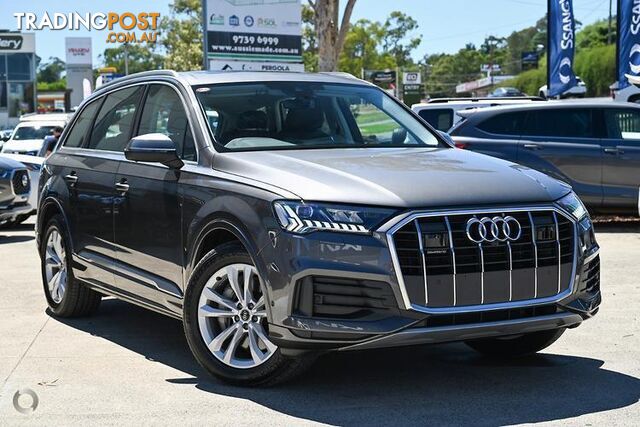 2023 AUDI Q7   SUV