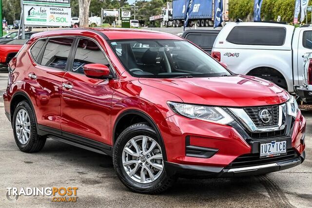 2021 NISSAN X-TRAIL ST T32 SUV