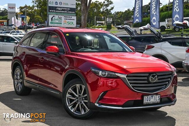 2019 MAZDA CX-9   SUV