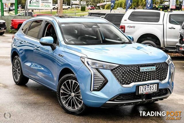 2023 GWM HAVAL JOLION ULTRA HYBRID A01 SUV