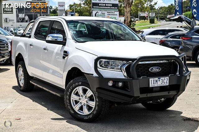 2021 FORD RANGER   UTE