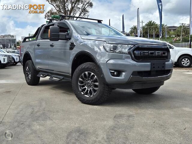 2021 FORD RANGER   UTE